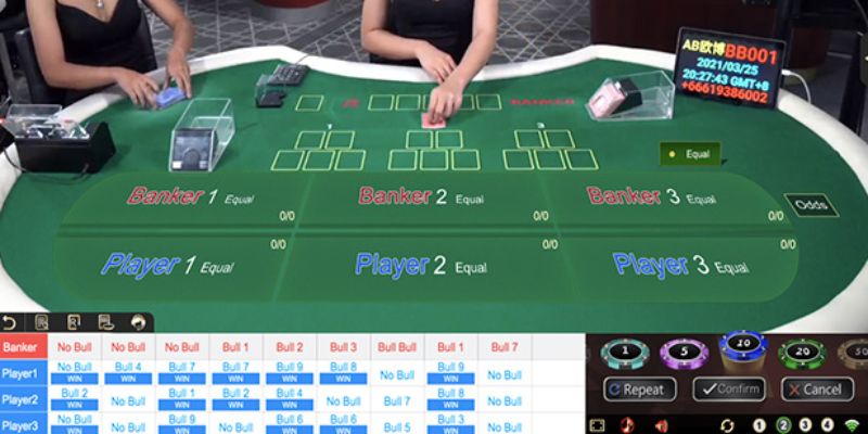 kingbet ÁT CHỦ BÀI GIÀNH LẤY ZHUANG NIUNIU ( XEM 4 LÁ )