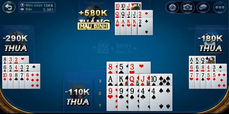 kingbet game bai 3c cho may tinh